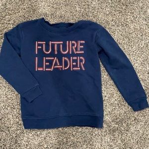 Toddlers light sweater